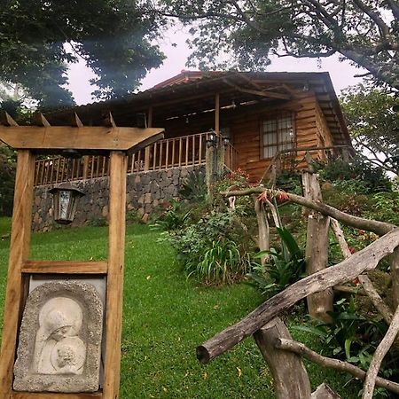 Provenza En Los Naranjos Juayúa Kültér fotó