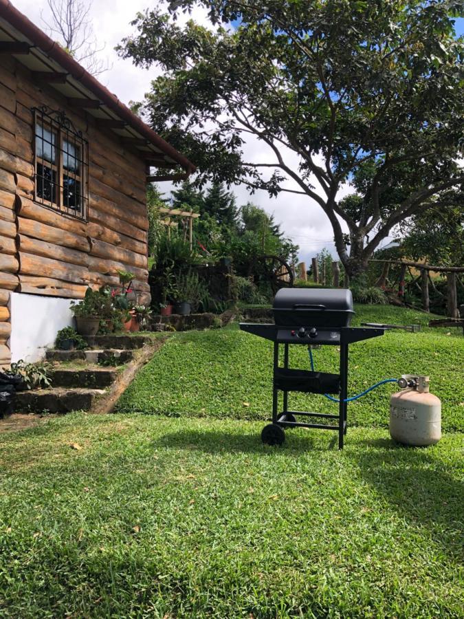 Provenza En Los Naranjos Juayúa Kültér fotó