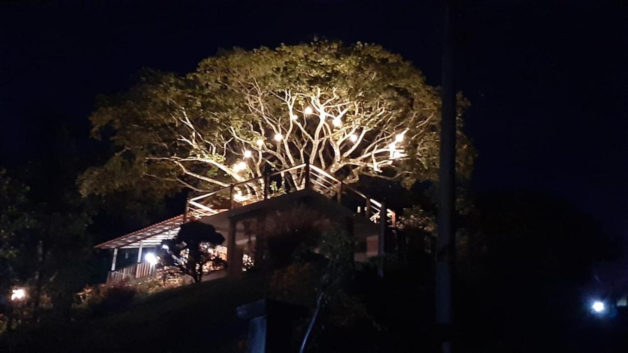 Provenza En Los Naranjos Juayúa Kültér fotó