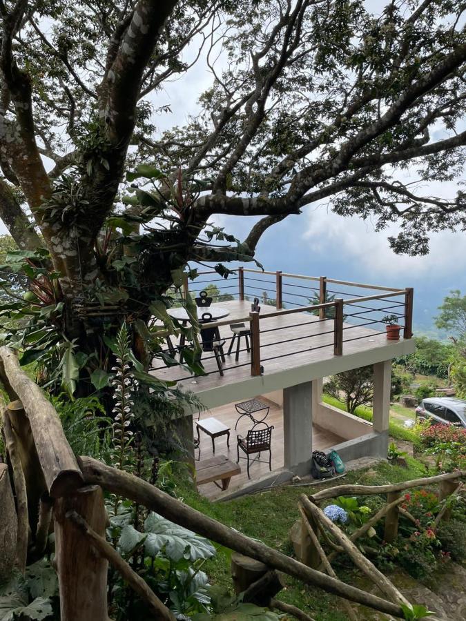 Provenza En Los Naranjos Juayúa Kültér fotó