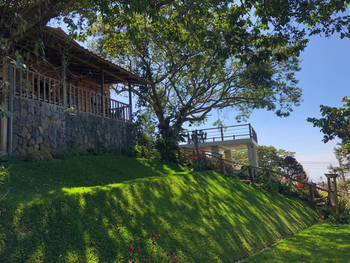 Provenza En Los Naranjos Juayúa Kültér fotó