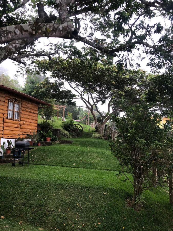Provenza En Los Naranjos Juayúa Kültér fotó