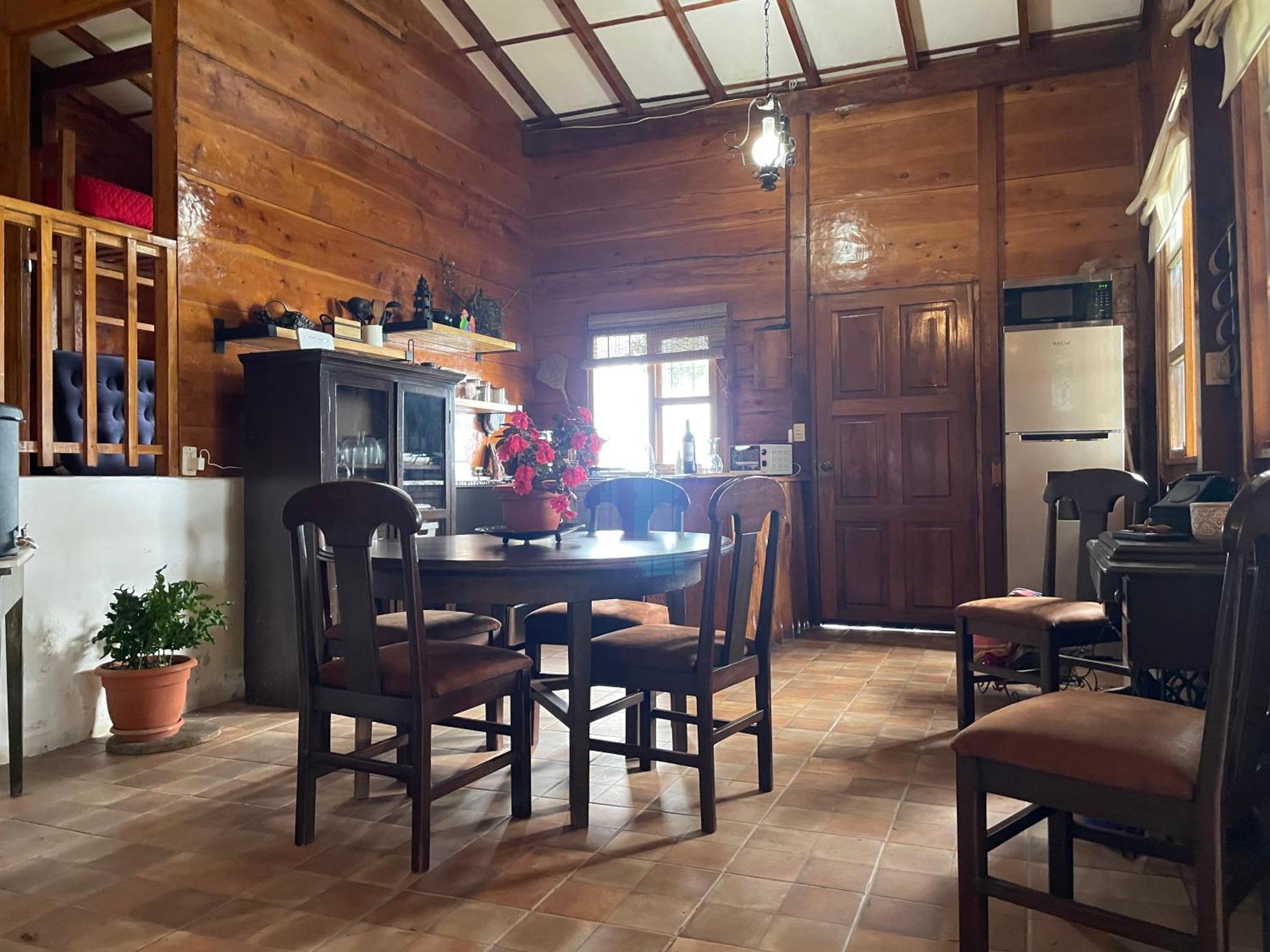 Provenza En Los Naranjos Juayúa Kültér fotó