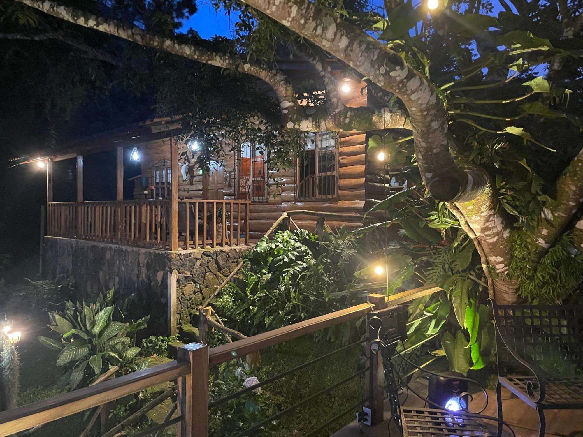 Provenza En Los Naranjos Juayúa Kültér fotó